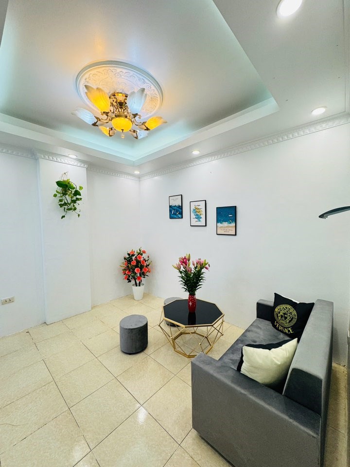 Căn hộ An Dương Vương 45m² giá 3.4 tỷ - Sổ đỏ chính chủ, sang tên nhanh gọn!