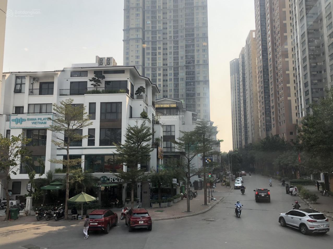 Cho thuê nhà liền kề Hoàng Thành Villas, 146m², Mỗ Lao, Hà Đông - Thích hợp kinh doanh!