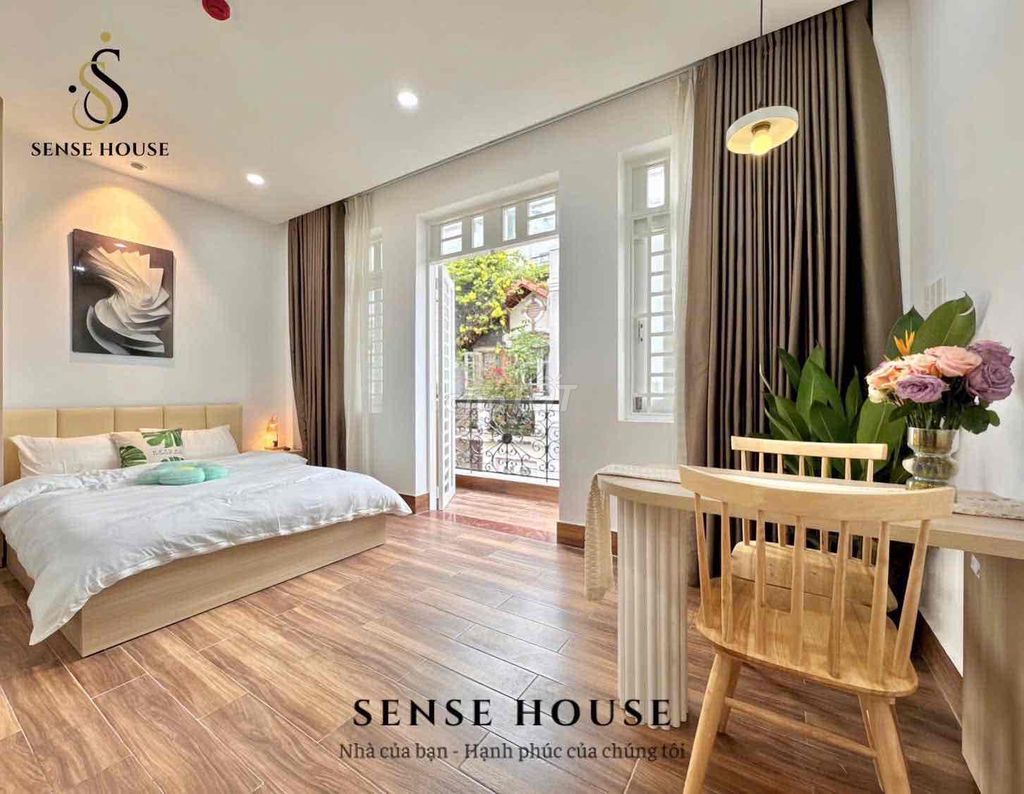 Căn hộ Studio Bancol 30m² giá 5.5 triệu - Sẵn sàng vào ở ngay!