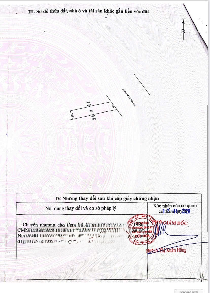 Đất mặt tiền Hồ Chí Minh, xã An Ninh Đông, 500m² giá 2.95 tỷ - Đầu tư sinh lời ngay!