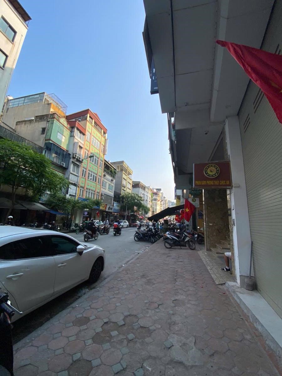 Nhà mặt phố Trung Phụng 71m² giá 35.9 tỷ - Vị trí đắc địa, kinh doanh sầm uất!