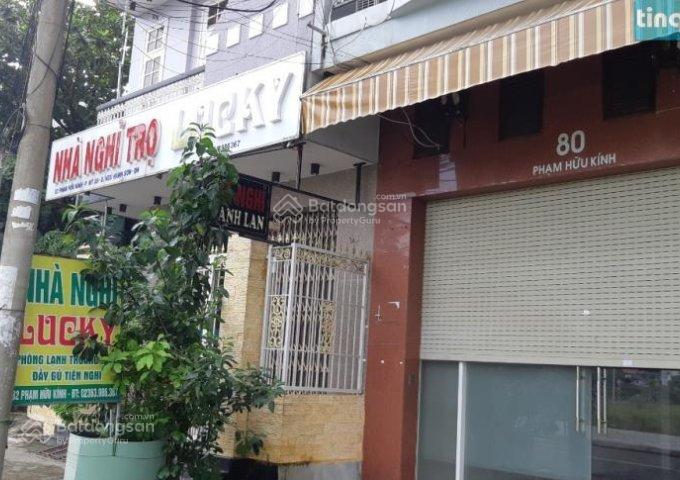 Cho thuê nhà nguyên căn đường Phạm Hữu Kính - Đối diện siêu dự án Sun Cosmo