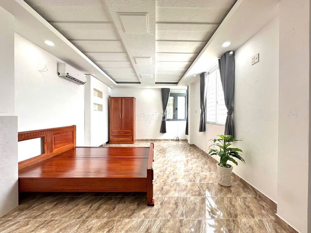 Căn hộ cho thuê Bạch Đằng 30m² giá 5 triệu - Gần sân bay Tân Sơn Nhất!