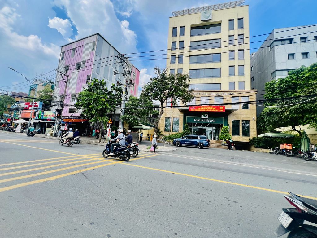 Lô đất hiếm khu biệt thự P. Bình Thọ 5.8x16m - Cơ hội đầu tư vàng!