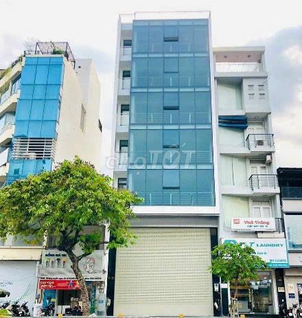 Cho thuê tòa nhà mặt tiền Trần Hưng Đạo 100m² giá 60 triệu - Vị trí kinh doanh sầm uất!