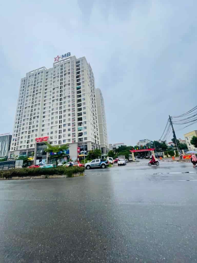 Nhà 7 tầng thang máy Yên Sở 85m² giá 36.5 tỷ - Lô góc, kinh doanh văn phòng!