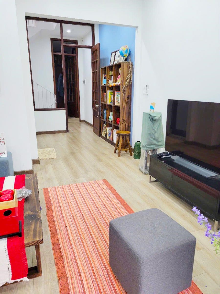 Nhà phố Giang Văn Minh, Ba Đình 52m² giá 21.6 tỷ - Kinh doanh sầm uất, ô tô tận cửa!