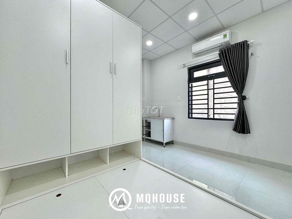 Căn hộ studio mới tinh Bờ Bao Tân Thắng 25m² giá 4.2 triệu - Sẵn sàng vào ở ngay!