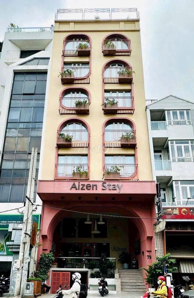 Nhà nguyên căn cho thuê tại K300, Quận Tân Bình 650m² - Thích hợp mở văn phòng, spa, gym!