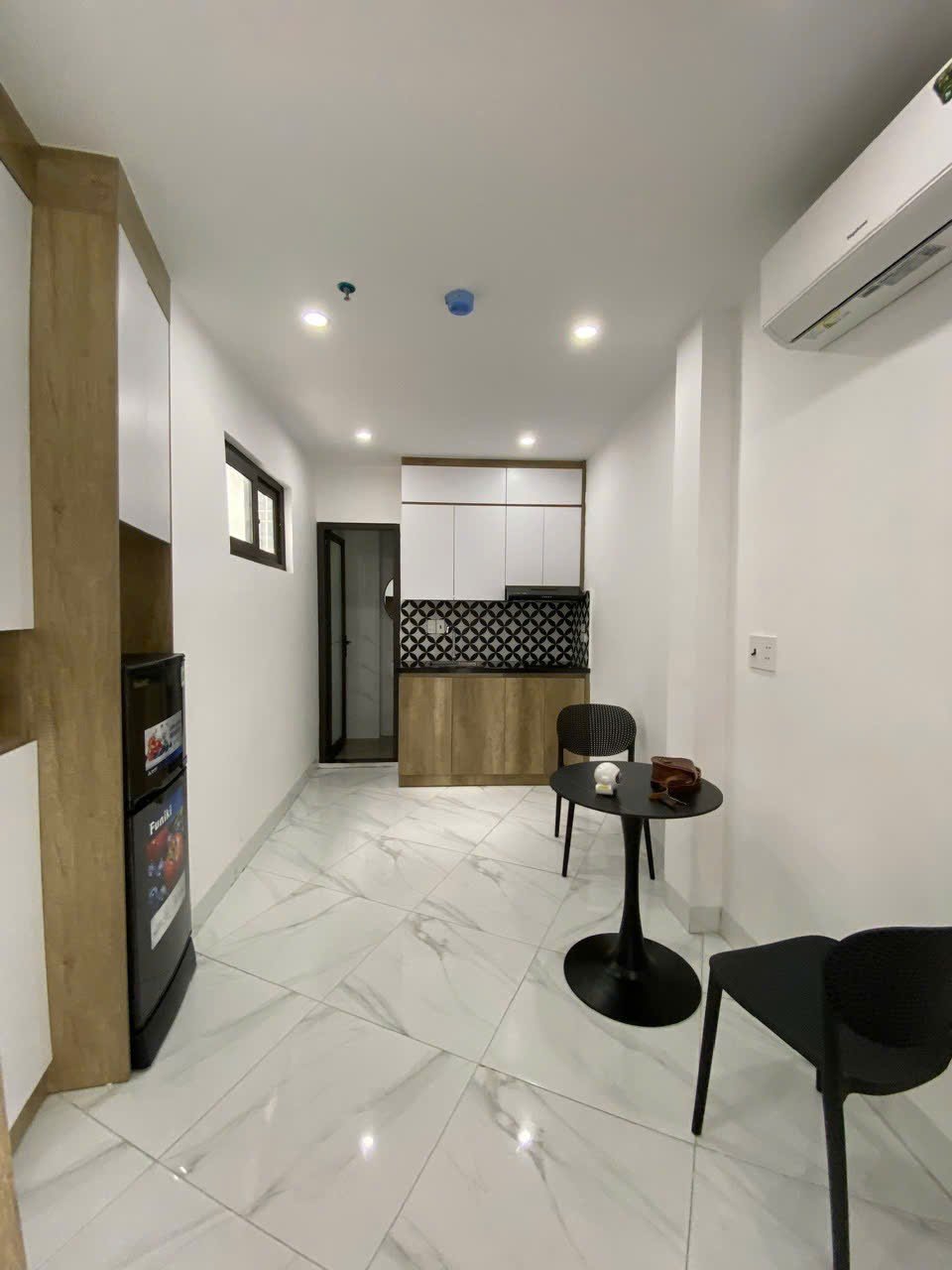 Căn hộ mini số 47 Ngõ 89 Phố Xã Đàn, Đống Đa 25m² - Cho thuê ngay, đầy đủ nội thất!