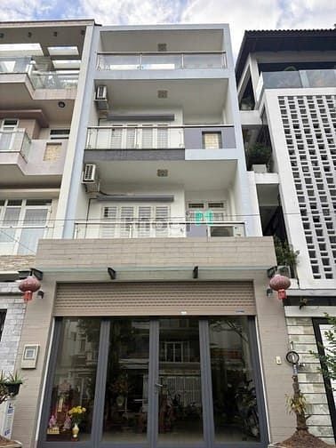 Cho Thuê Nhà Mới 5x20m - Quận 10 - Thích hợp Kinh Doanh Ngay!