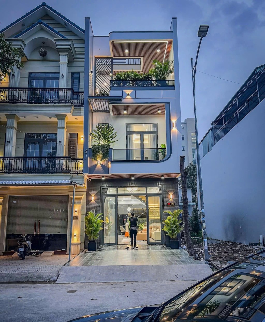 Nhà phố 2 tầng Bùi Ngọc Thu, Thủ Dầu Một 150m² giá chỉ 2,9 tỷ - Đầu tư sinh lời!