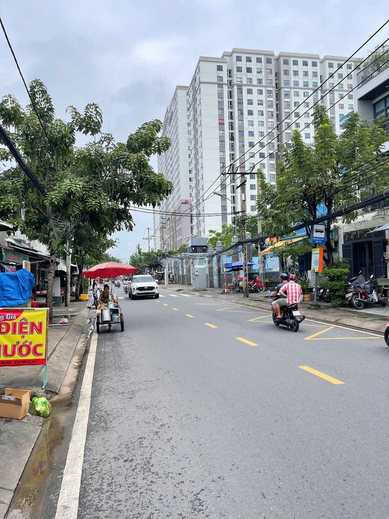 Bán nhà mặt tiền kinh doanh Phạm Thế Hiển, P6, Q8 - Giá chỉ 7.9 tỷ, sổ hồng chính chủ!