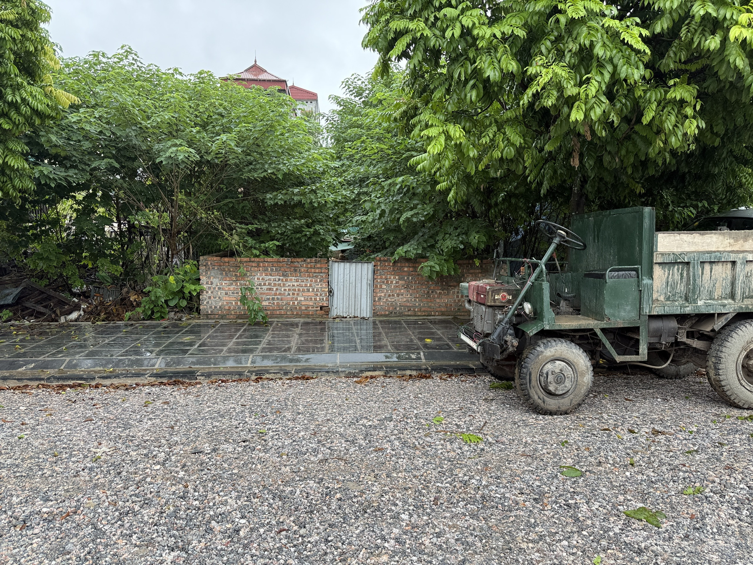 Đất phân lô Mai Lâm Đông Anh 82m² giá 12 tỷ - Vị trí đẹp, tiện ích đầy đủ!