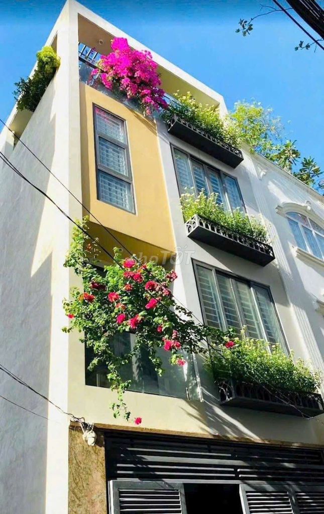 Nhà phố 1T2L hẻm ô tô Nguyễn Thị Định 52m² giá chỉ 16 triệu - Tiện ở và kinh doanh!