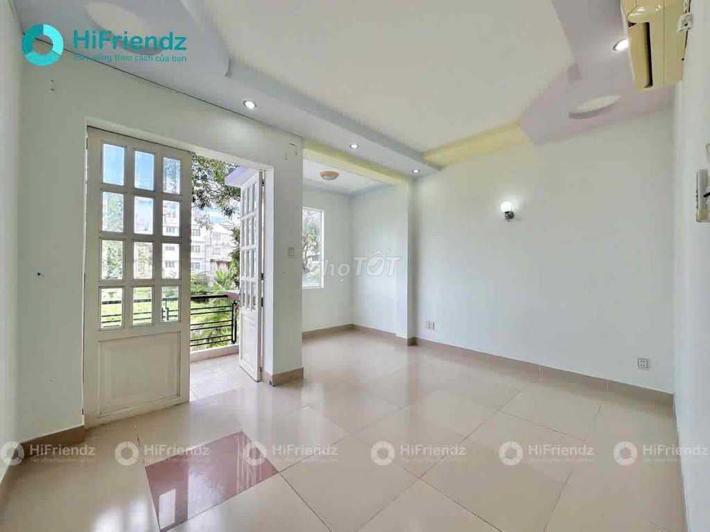 Phòng cho thuê ban công quận 8 - Diện tích 25m² chỉ 3.8 triệu - Không chung chủ!