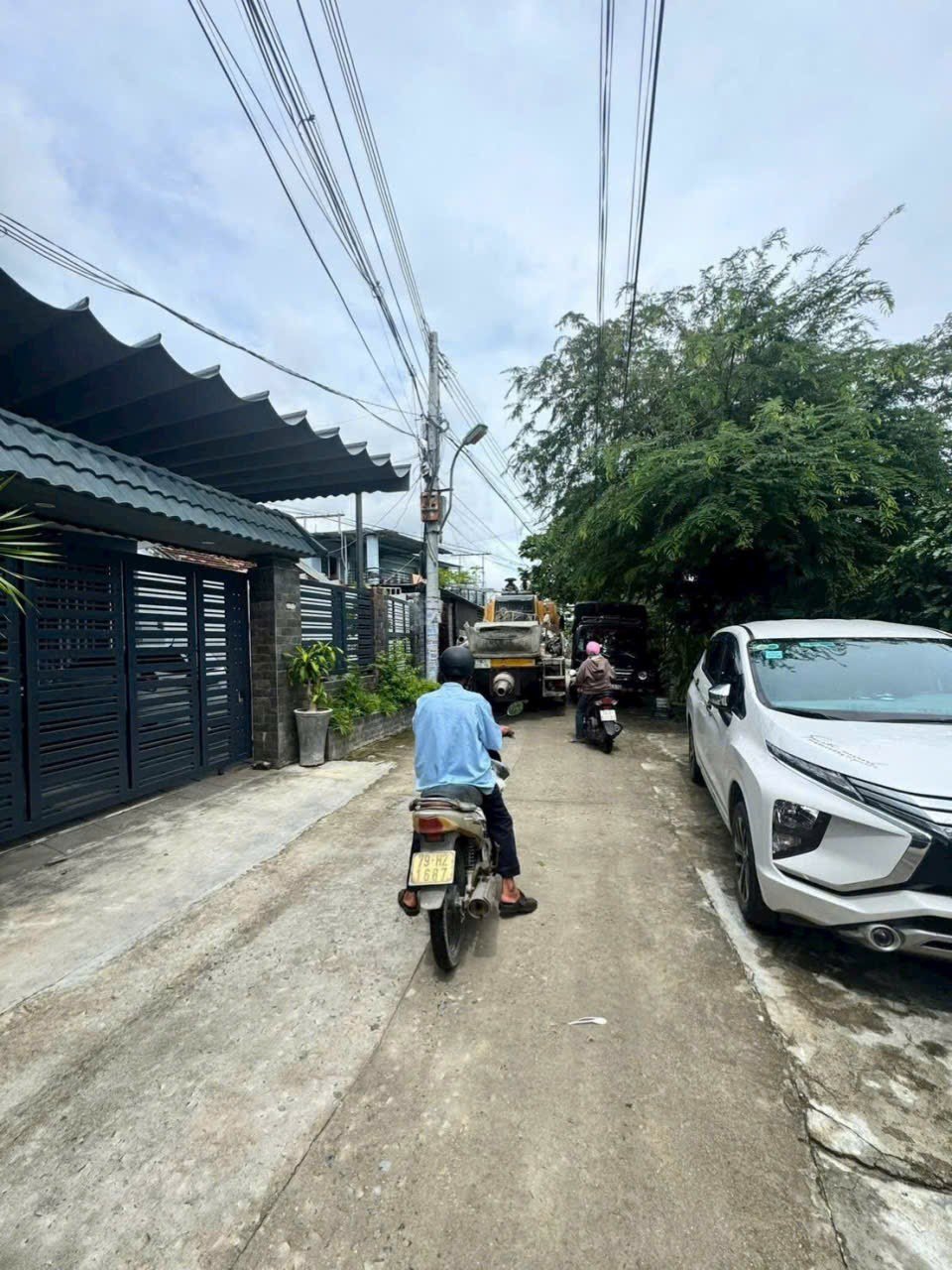 Đất Vĩnh Điềm Thượng, Vĩnh Hiệp 116.8m² giá 2.58 tỷ - Đầu tư sinh lời!