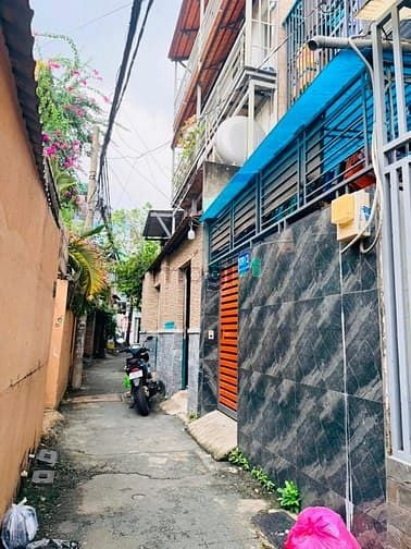 Nhà đẹp Nguyễn Văn Công, Gò Vấp 53m² giá 4.4 tỷ - Vị trí thuận lợi, vào ở ngay!