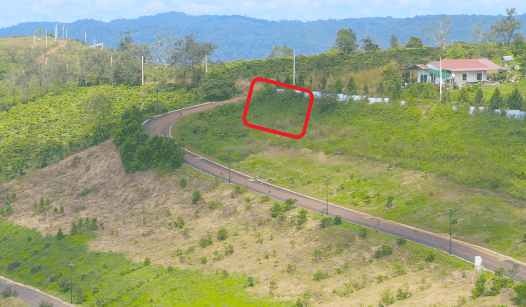 Đất nền La Nature Bảo Lộc 131m² giá 11 triệu/m² - Lô góc hiếm, view thoáng!