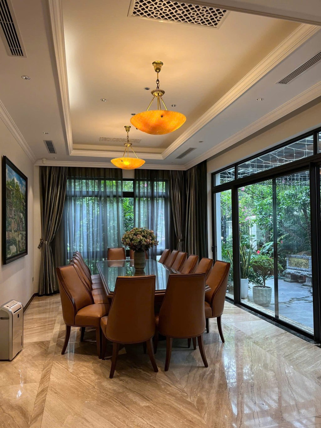 Biệt thự An Hưng, Dương Nội, Hà Đông 240m² giá 98 tỷ - Thiết kế Châu Âu đẳng cấp!