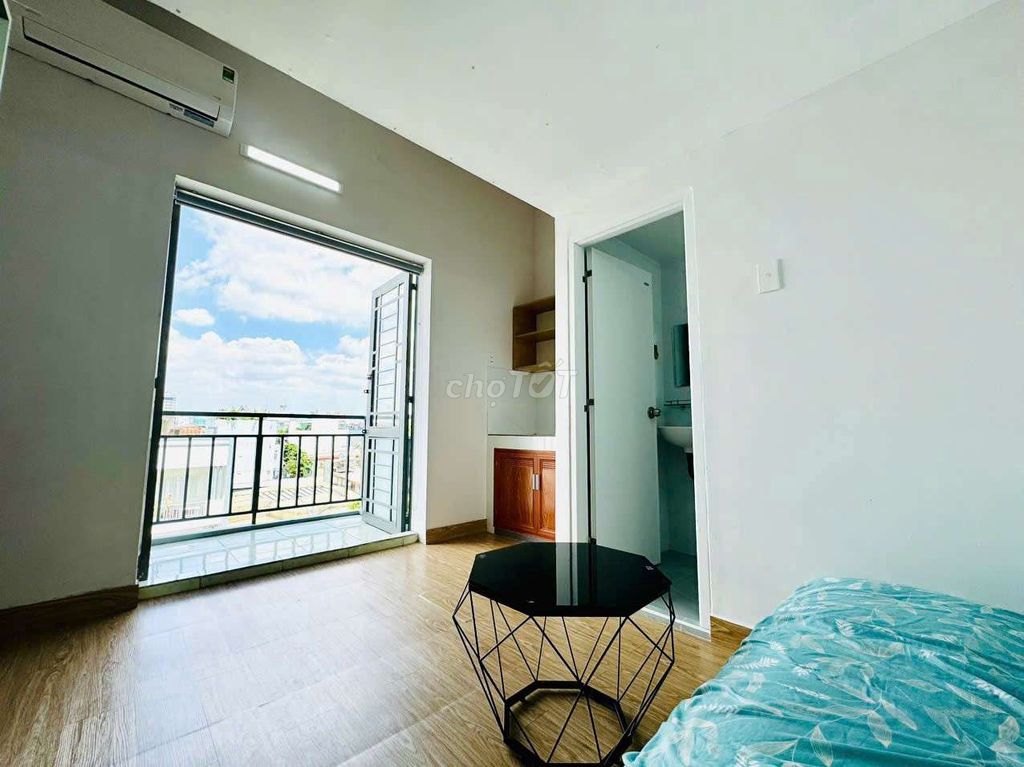 Căn hộ Duplex ban công 30m² giá 5 triệu - Sẵn sàng vào ở ngay!