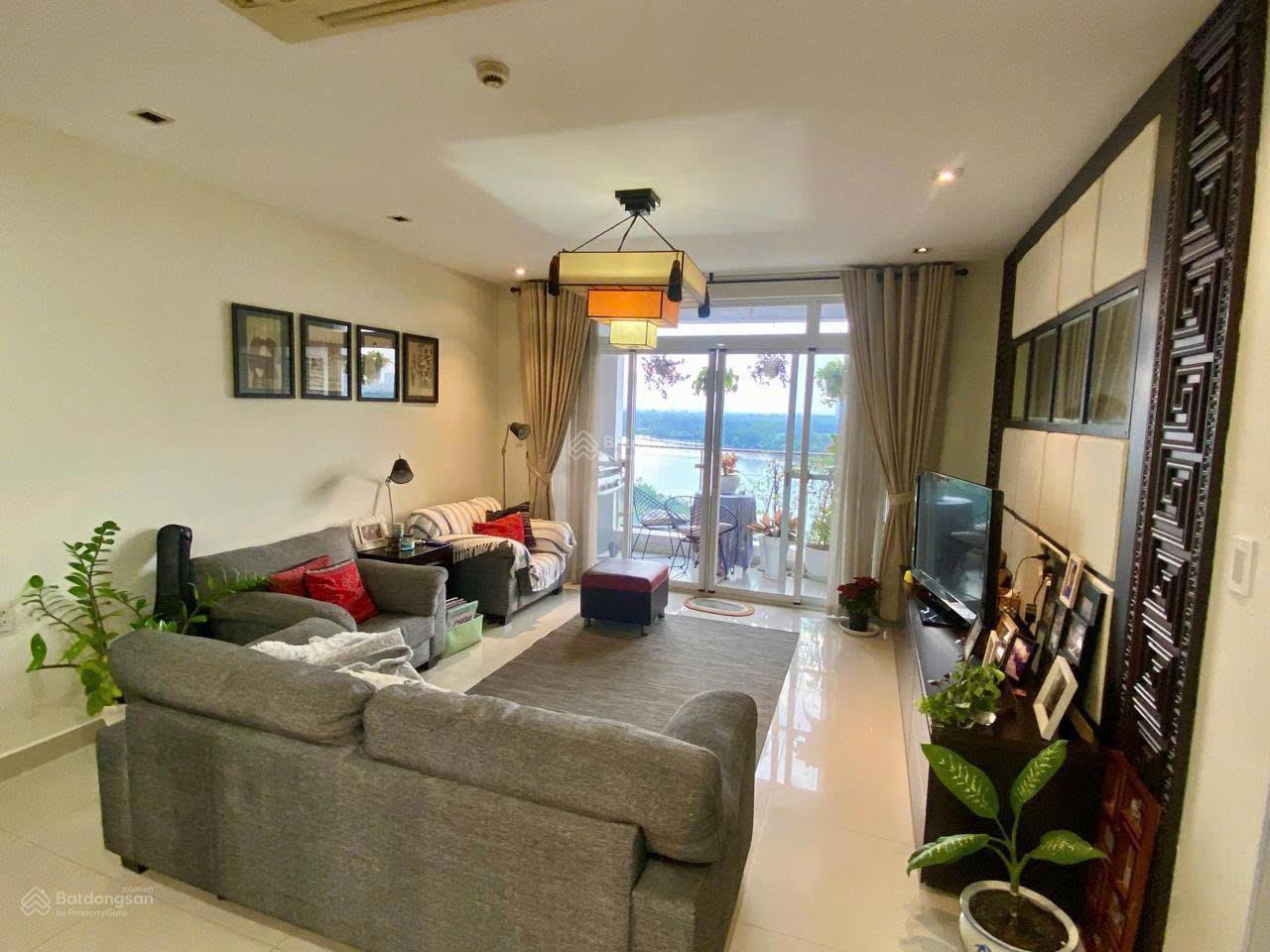 Căn hộ Riverside Residence Quận 7 136m² giá 35 triệu - View sông tuyệt đẹp!
