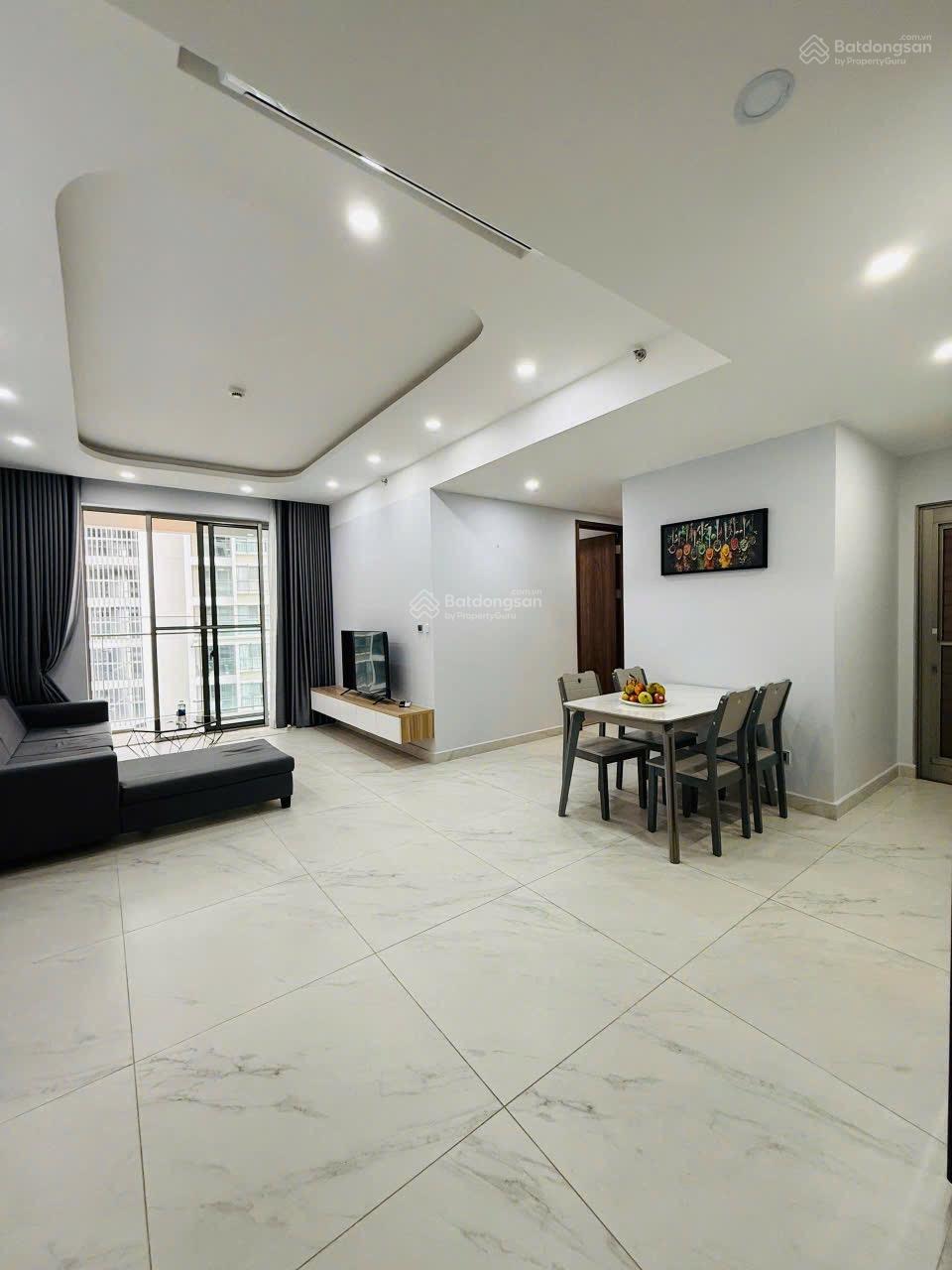 Căn hộ Midtown M7, Quận 7, 80m² giá 25 triệu - Tầng 8 hướng Đông Nam, view nội khu
