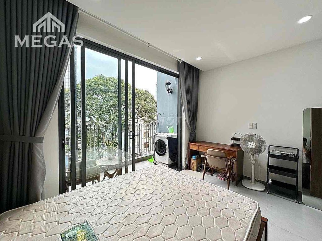 Căn hộ studio mới xây tại Bà Huyện Thanh Quan, Quận 3 giá chỉ từ 6.1 triệu - Thiết kế hiện đại, đầy đủ nội thất!