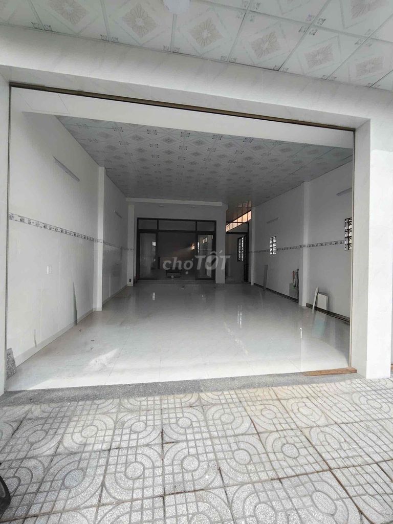 Mặt bằng văn phòng 217m² tại Tam Phú, Thủ Đức - Tiện setup mọi ngành nghề