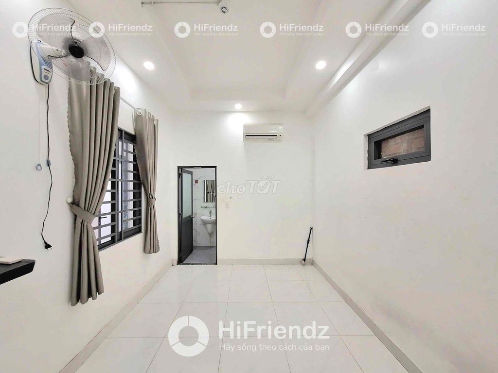 Studio cho thuê Đường Tân Thắng, 25m² chỉ 2.9 triệu - An ninh tuyệt đối, sẵn ở ngay!
