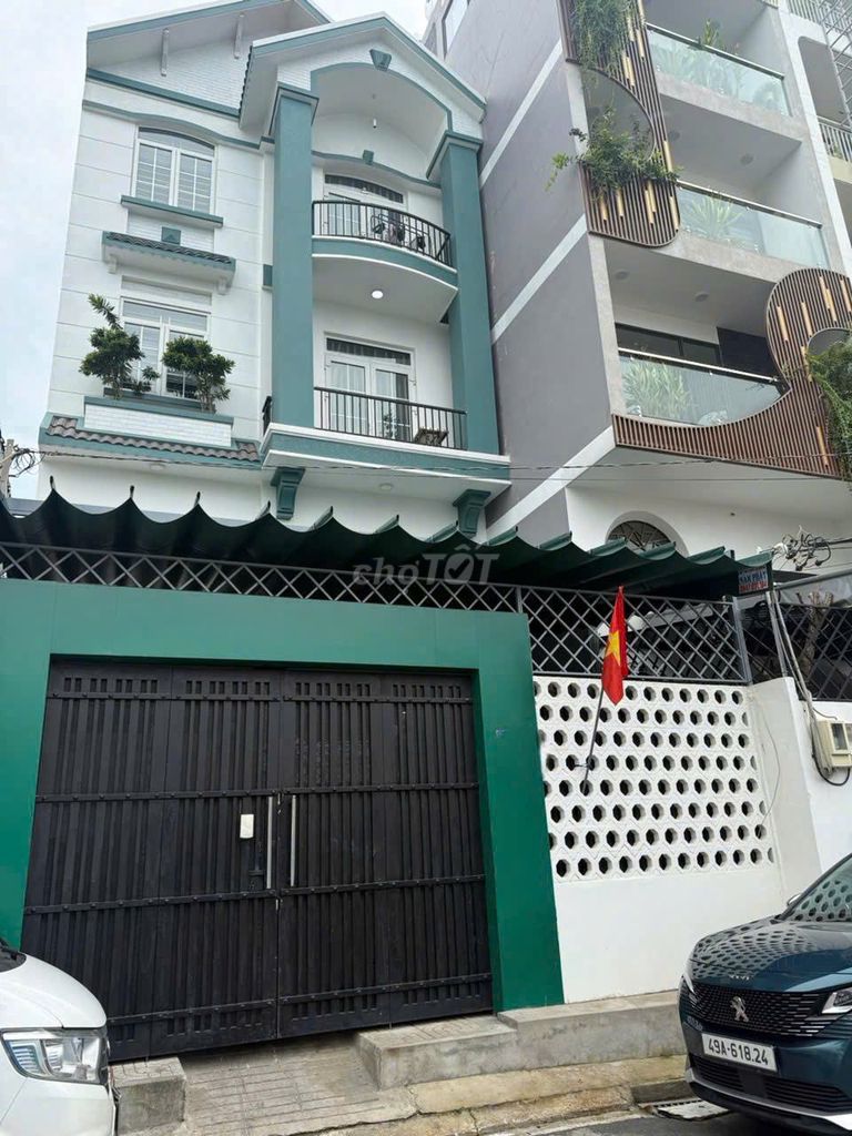 Nhà riêng phường Bình Lợi Quận Bình Thạnh 208m² giá 32.8 tỷ - Cơ hội đầu tư sinh lời cao!