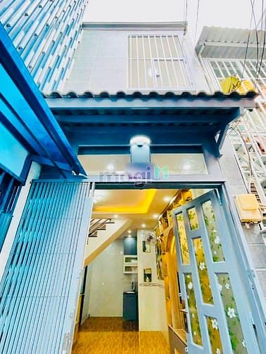 Nhà phố Gò Vấp 56m² giá 3.9 tỷ - Sẵn sàng vào ở ngay!