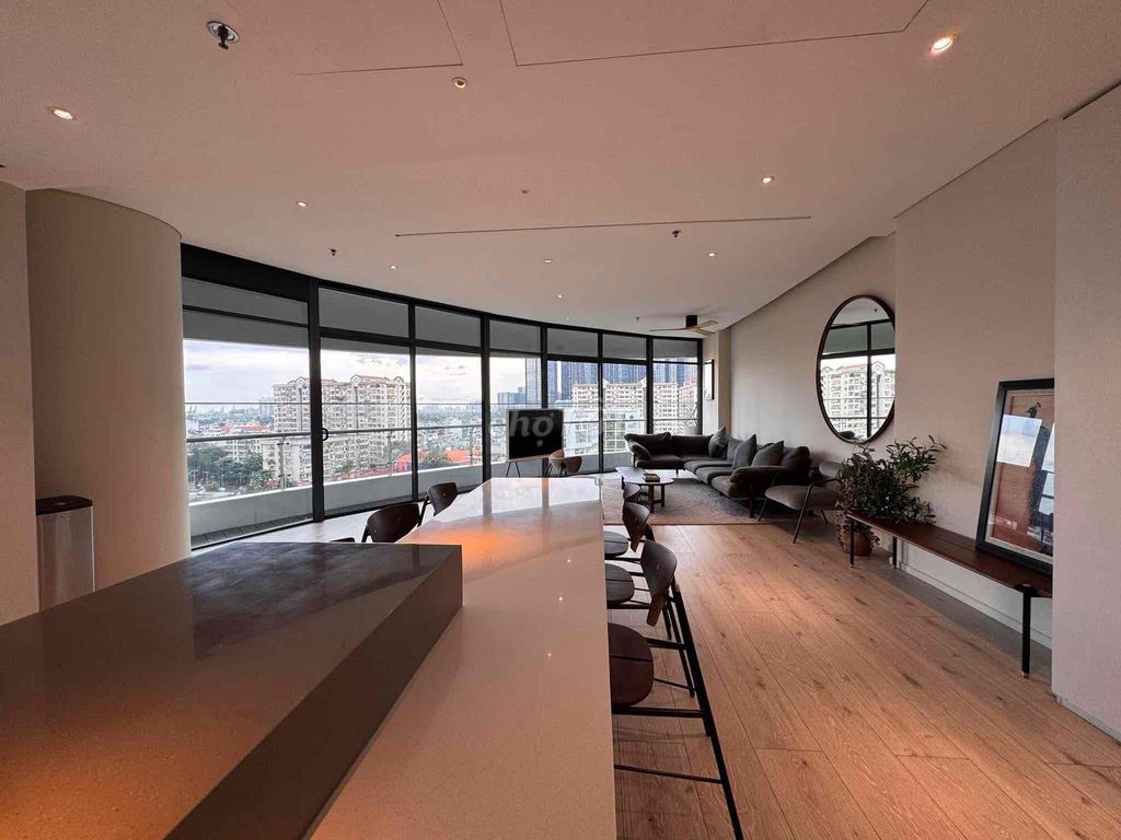 Căn hộ Penthouse 2PN Bùi Thị Xuân, Quận 1 - Full nội thất, giá 28 triệu