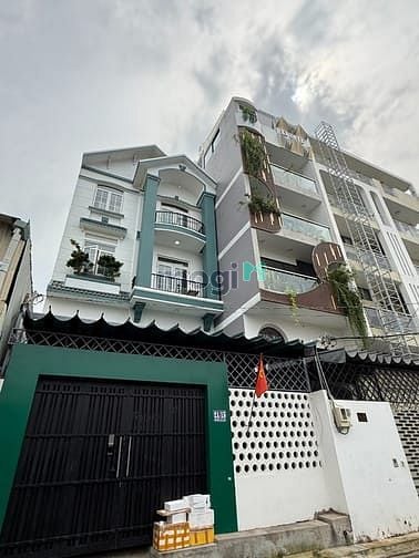 Bán CHDV 21/ Bình Lợi, Quận Bình Thạnh 210m² giá 31.9 tỷ - Đầu tư sinh lời cao!