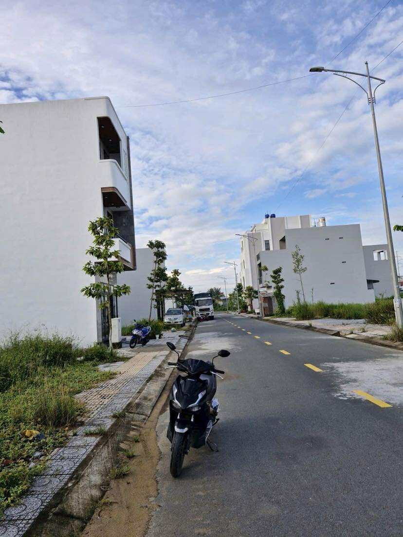 Đất nền 63m² khu tái định cư An Bình, Cần Thơ - Giá chỉ 2.15 tỷ