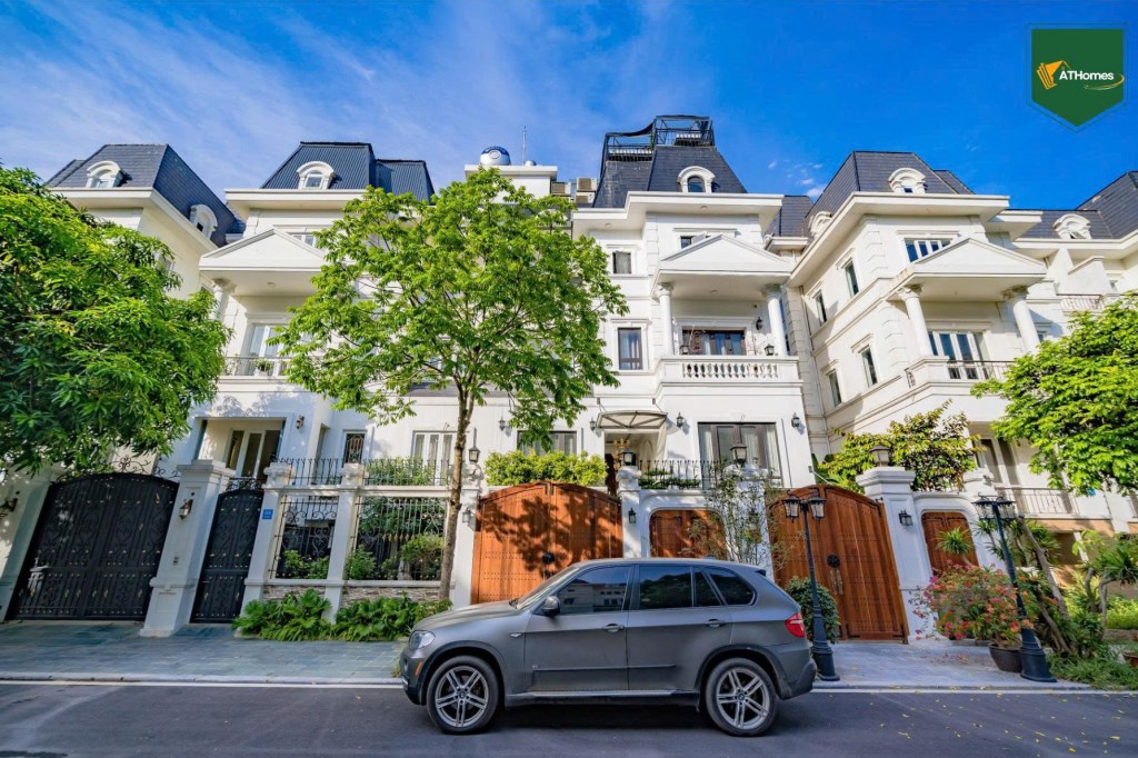 Biệt thự song lập Lideco Hoài Đức 142m² giá 20 tỷ - Cơ hội đầu tư hấp dẫn!