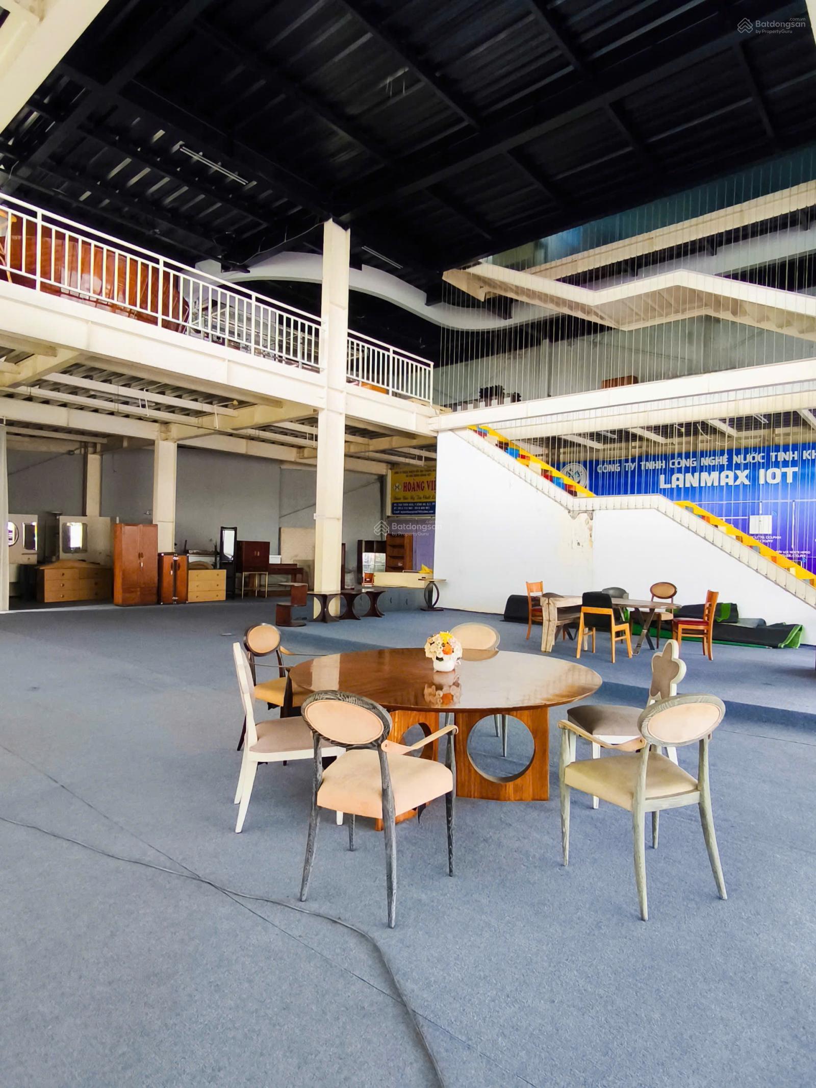 Cho thuê mặt bằng kinh doanh 415m² góc 2 mặt tiền Trần Não, Q2 - Đầu tư sinh lời ngay!