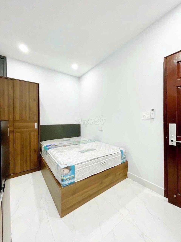 Căn hộ Mini Lâm Văn Bền 22m² giá 4.4 triệu - Không gian sống hiện đại, an ninh tuyệt đối!