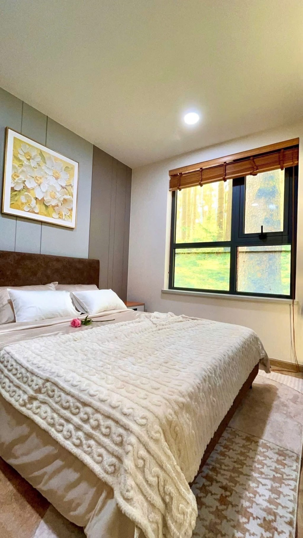 Căn hộ 2PN 60m² tại Dĩ An, Bình Dương chỉ 2.31 tỷ - Sổ hồng sẵn, đầu tư sinh lời!