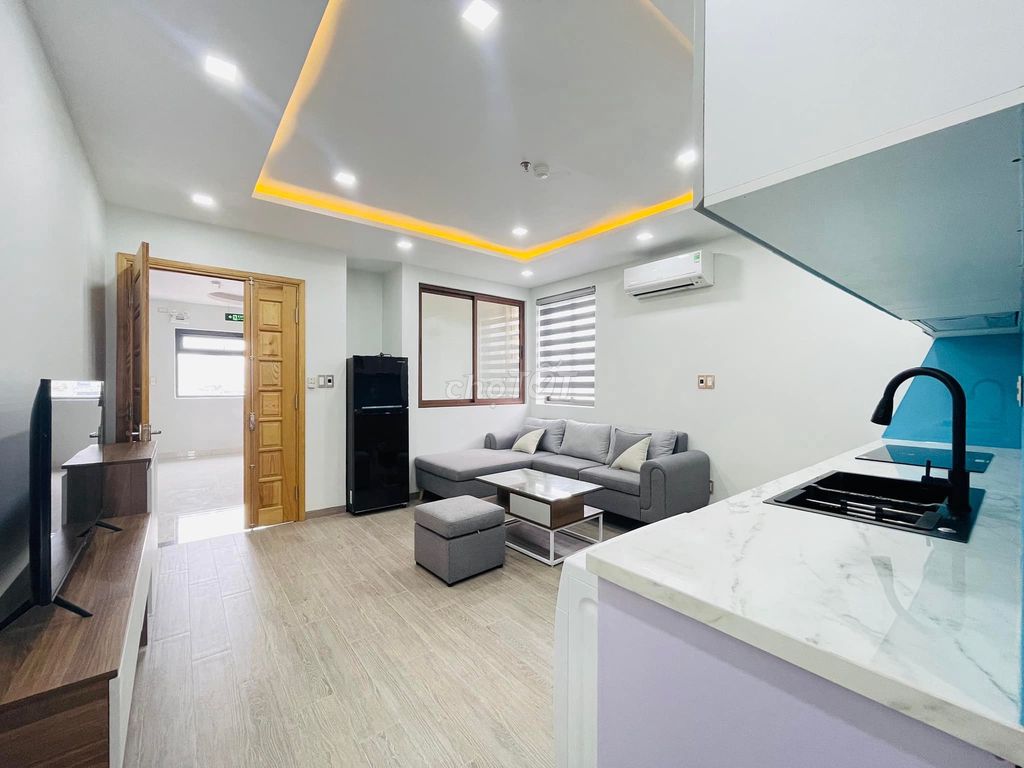 Căn hộ 2 phòng ngủ Đường Bình Minh 1 70m² giá 14 triệu - Tầng cao thoáng mát!