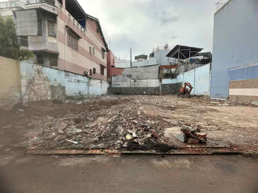 Bán gấp lô đất 96m² đường Lê Đức Thọ, P16, Gò Vấp - Tiềm năng tăng giá cao!