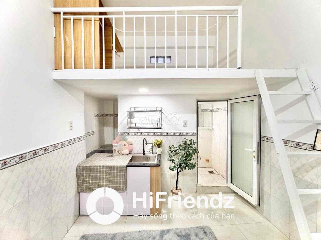 Phòng trọ sinh viên Tân Phú 25m² giá 3.4 triệu - Nhà mới xây, đầy đủ tiện nghi!