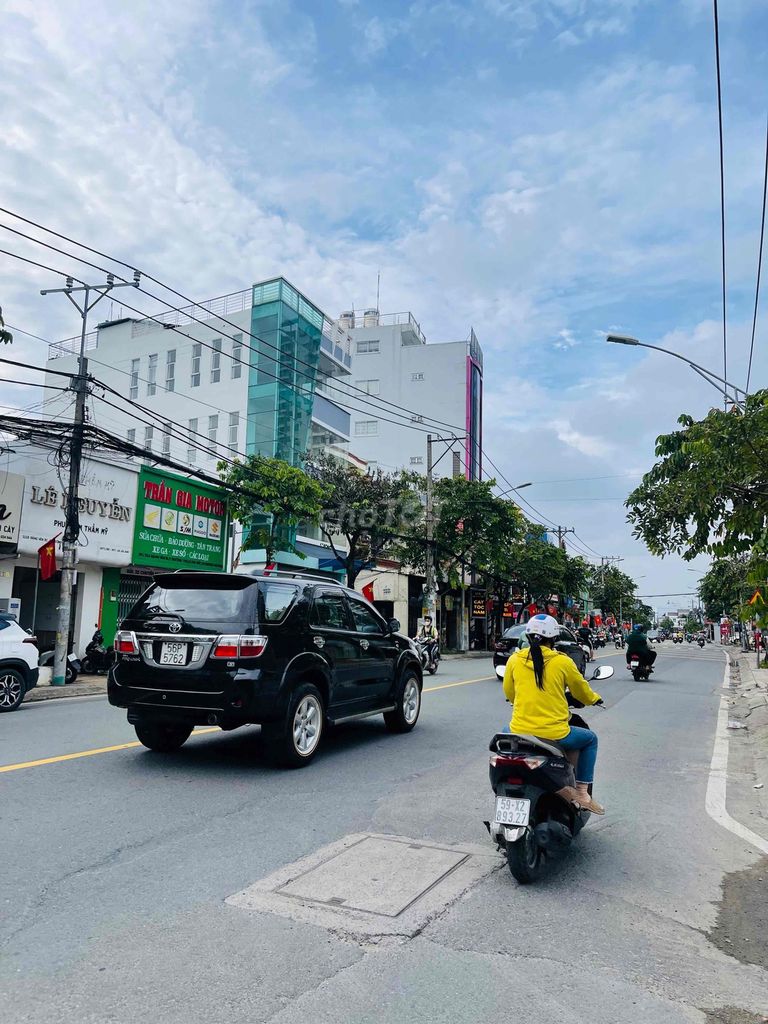 Lô đất 110m² mặt tiền hẻm 5m, Bình Thọ - Gần Metro chỉ 3 phút