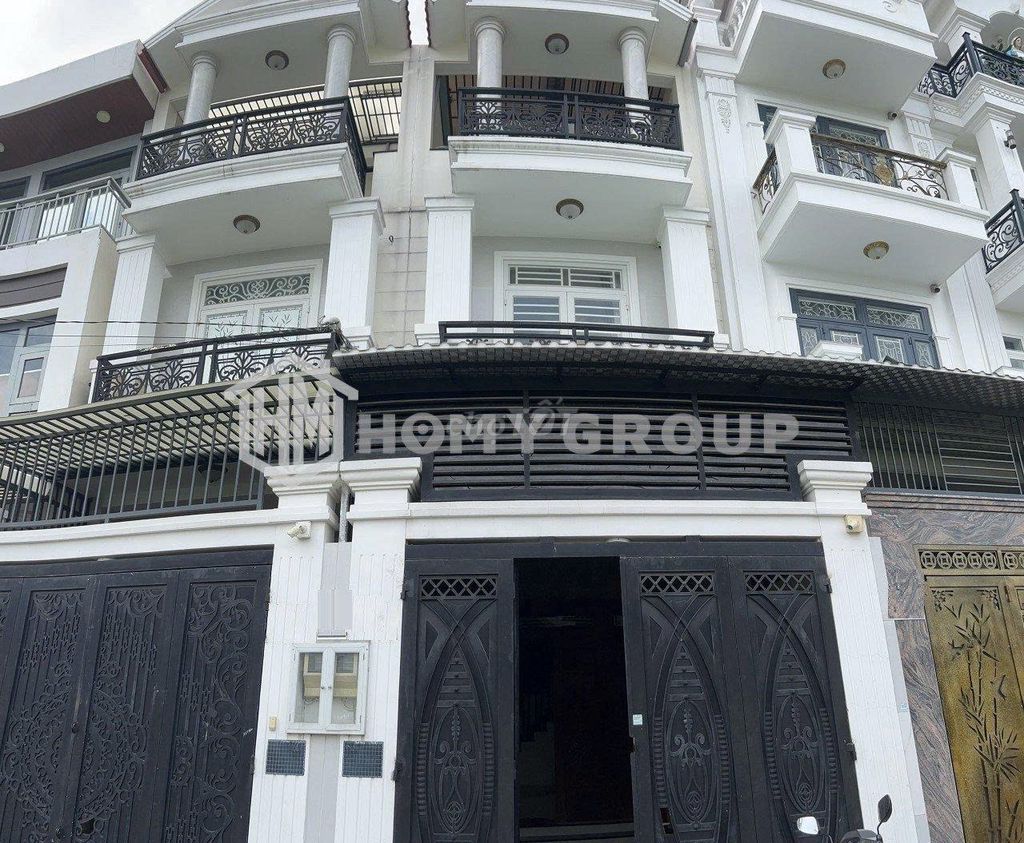 Nhà phố 3 tầng Hiệp Bình Chánh 80m² giá 17 triệu - Sẵn sàng cho thuê ngay!