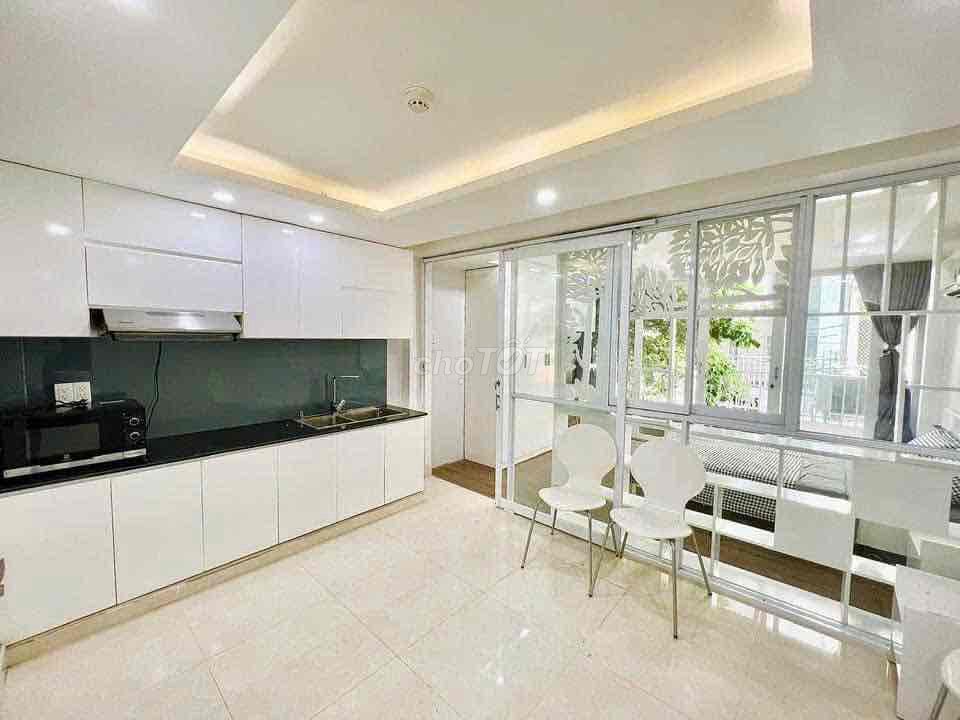 Căn hộ 1 phòng ngủ đường Lê Quang Định 55m² giá chỉ 7 triệu - Nhận tư vấn miễn phí!