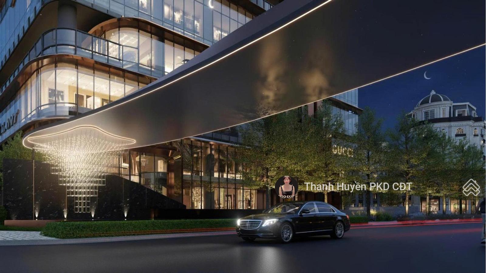 Căn hộ Rivea Residences Vĩnh Hưng 42m² giá 130 triệu/m² - Tiêu chuẩn 5 sao, quỹ căn hiếm!