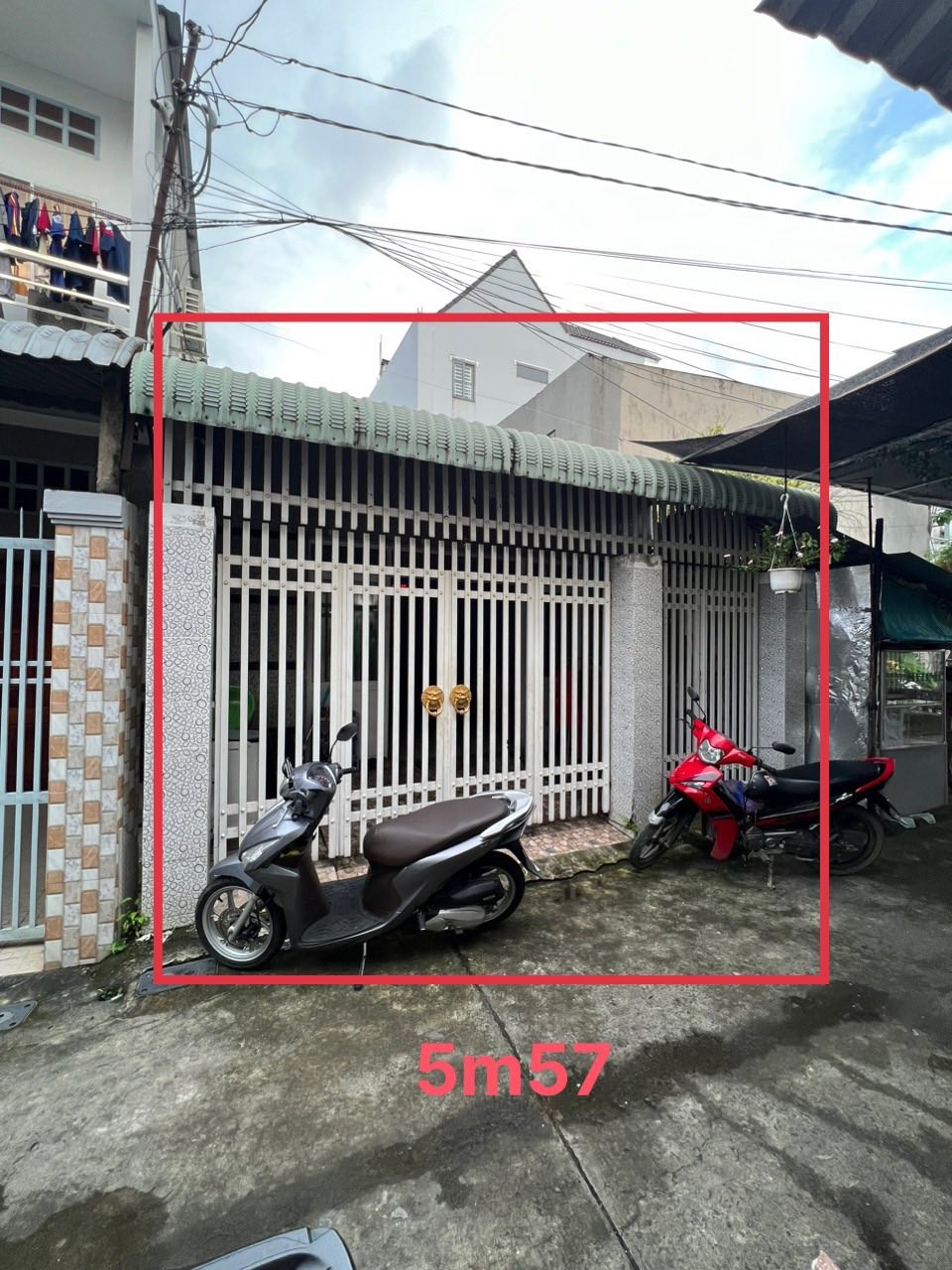 Nhà phố 2 mặt tiền tại Trần Hưng Đạo, Ninh Kiều, Cần Thơ 131m² - Giá chỉ 3.88 tỷ!