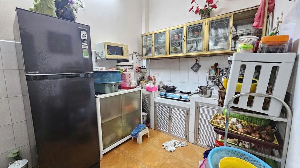 Bán nhà Hoàng Hoa Thám 34m² giá 7.5 tỷ - Đầu tư hiếm tại Ba Đình!