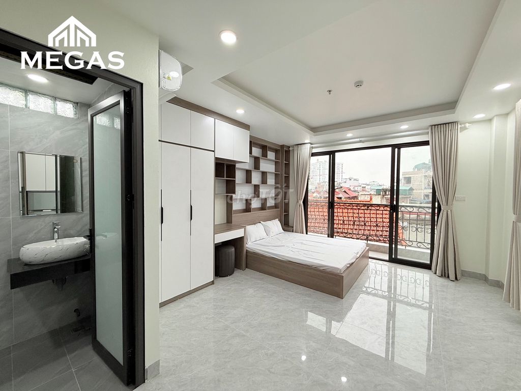 Căn hộ studio ban công thoáng tại Star Lake Tây Hồ 38m² chỉ 6.5 triệu