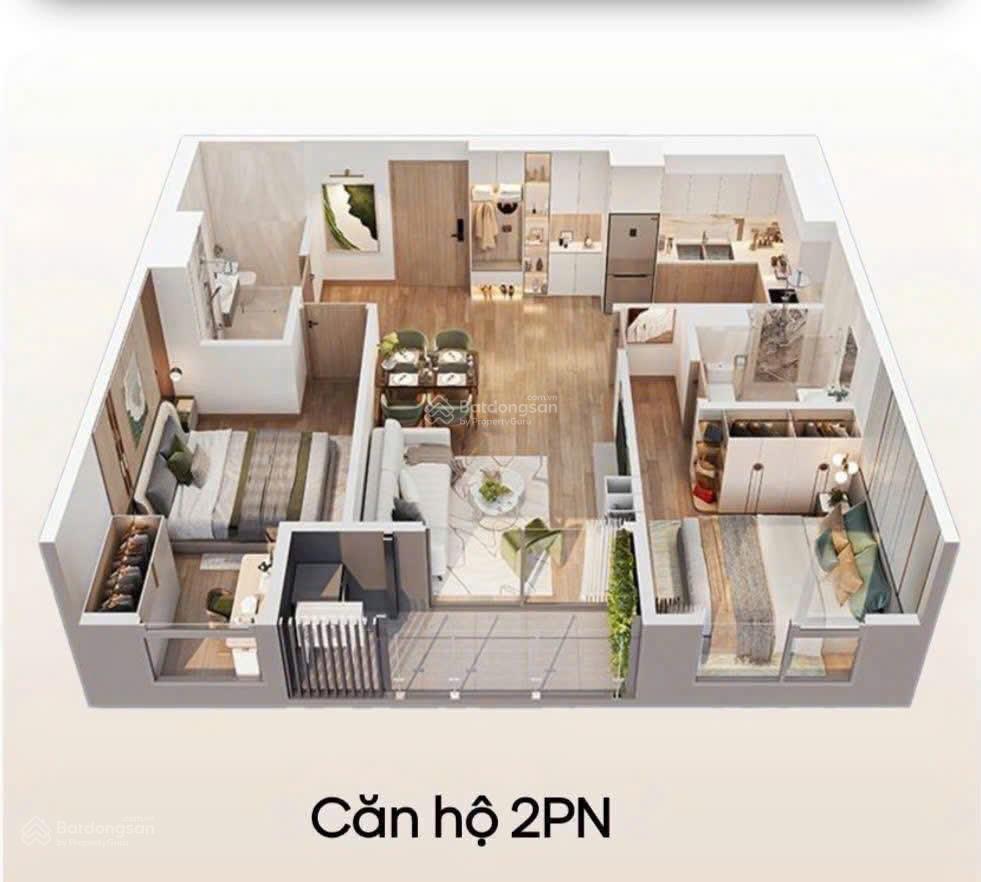 Chung cư Masteri Era Landmark Ocean Park 3, 59.5m² giá 4.02 tỷ - Tiện ích đẳng cấp ngay trong tầm tay!